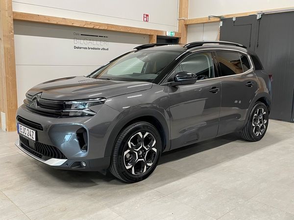 Citroen C5 AirCross Max Hybrid 145hk Motorvärmare - 2025