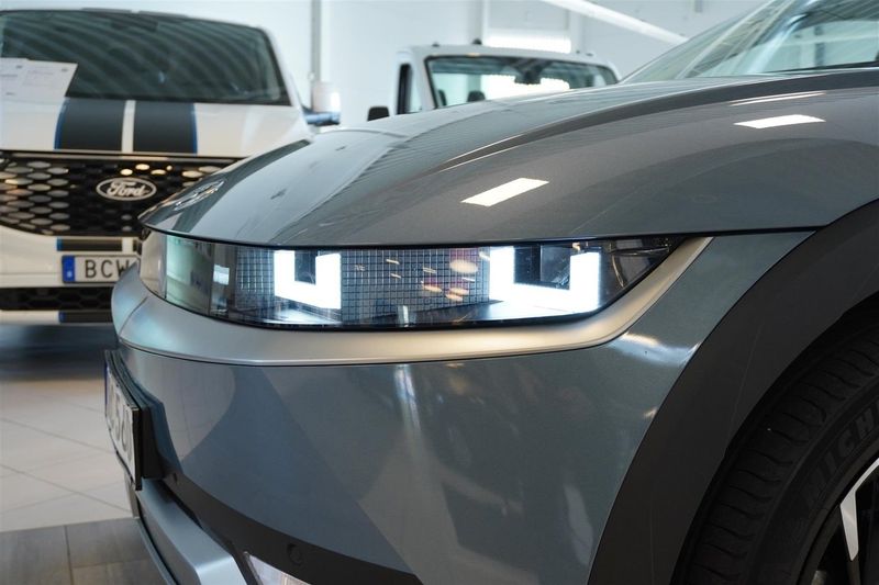 Hyundai IONIQ 5 bild 8