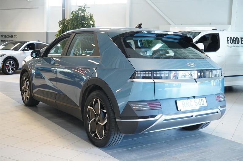 Hyundai IONIQ 5 bild 3