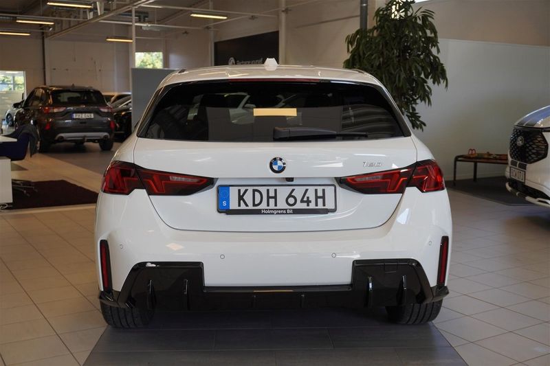 BMW 120 bild 5