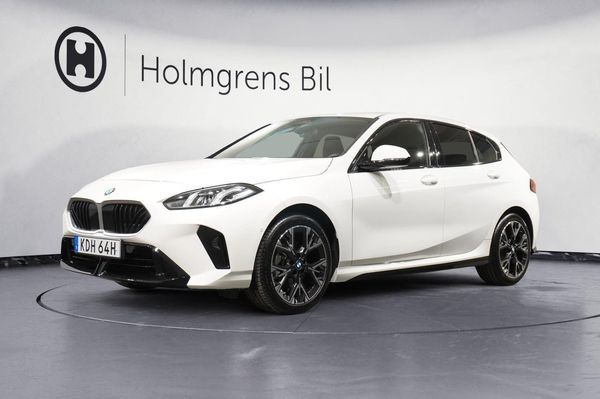 BMW 120 3,95% M Sport Aut DA PA 18 Tonade BSI | Ränta 3,95% - 2026