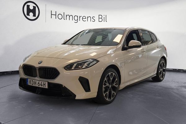BMW 120 1,99% M Sport Aut DA PA 18 Tonade BSI | Ränta 1,99% - 2026
