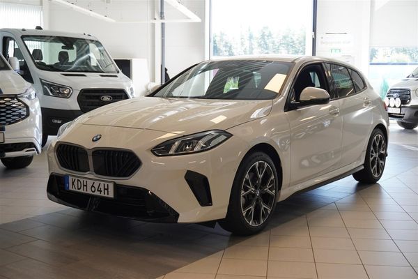BMW 120 3,95% M Sport Aut DA PA 18 Tonade BSI | Ränta 3,95% - 2026