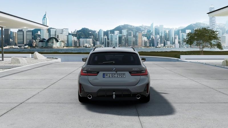 BMW 330 bild 5