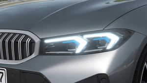 BMW 330 bild 6