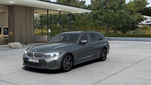 BMW 330 e xDrive Touring 3,95% M Sport Innovation HiFi Fartpilot - 2025