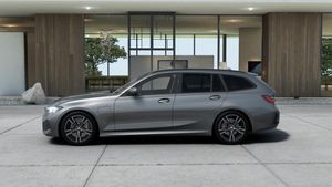 BMW 330 bild 4