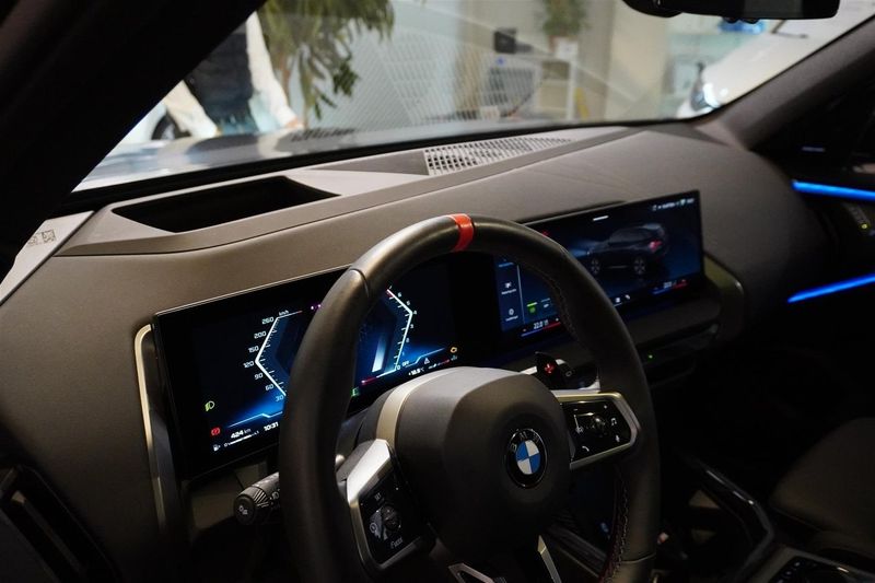 BMW X3 bild 19