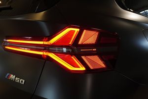 BMW X3 bild 8