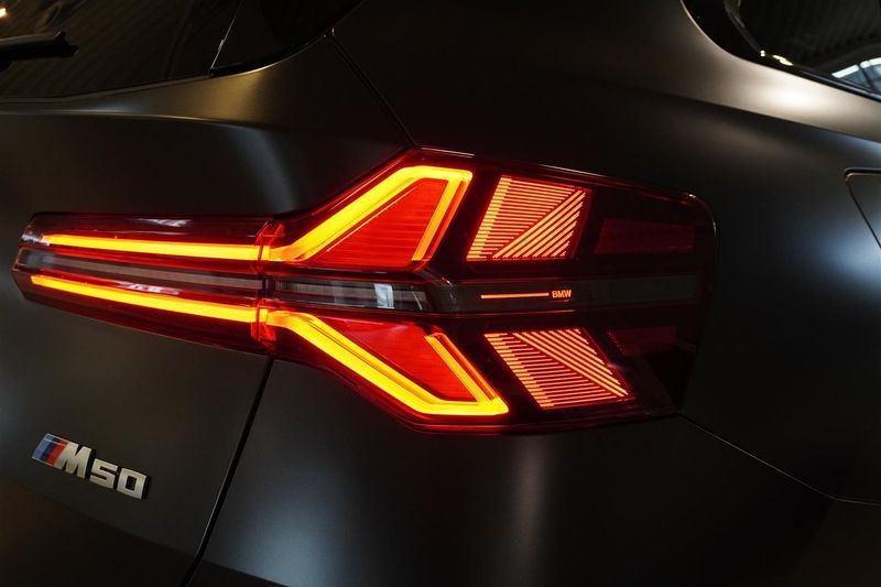 BMW X3 bild 8
