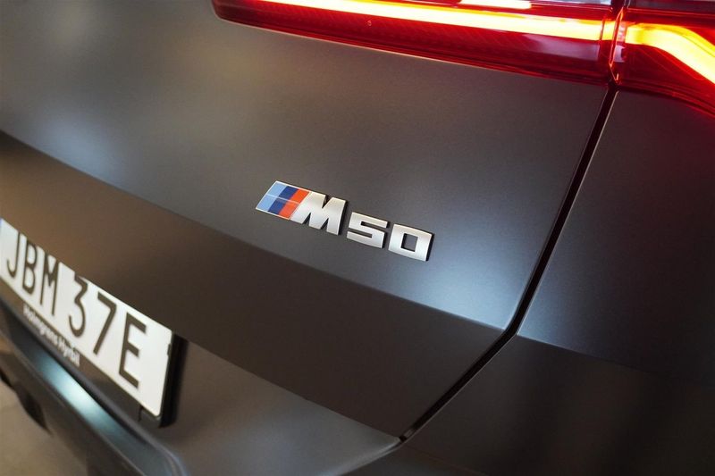 BMW X3 bild 7