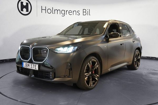 BMW X3 M50 xDrive M50i 3,95% M Sport Pro H K Inno Drag Pano DA - 2026