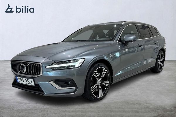 Volvo V60 T5 Inscription - 2019
