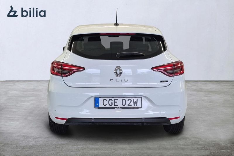 Renault Clio bild 9