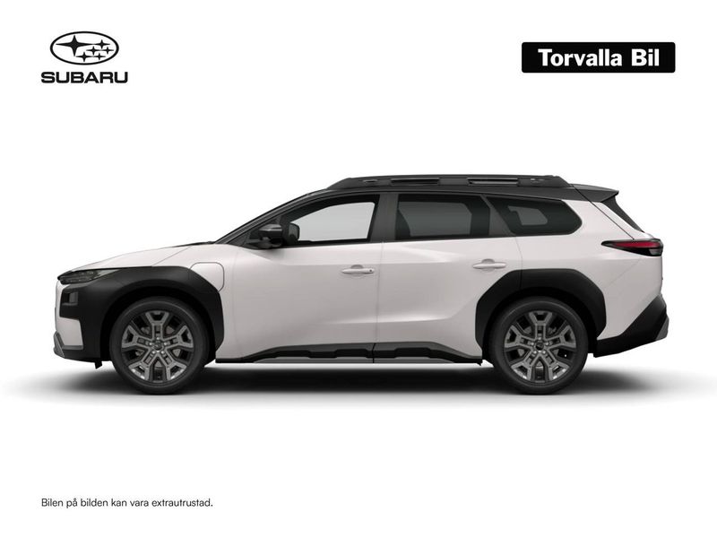 Subaru E-Outback bild 2