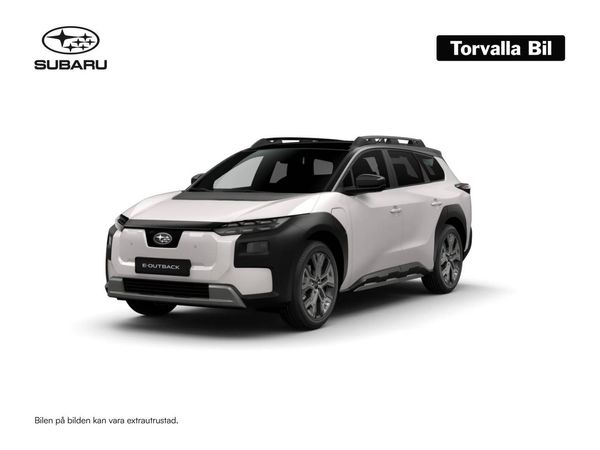 Subaru E-Outback 74.7 kWh AWD Touring | LANSERINGSKAMPANJ - 2026