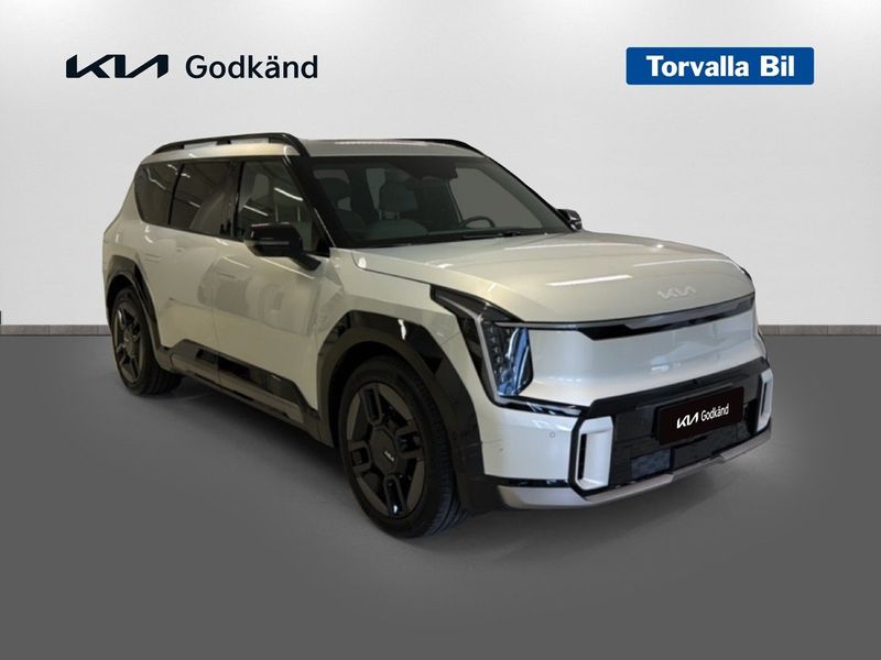 Kia EV9 bild 4