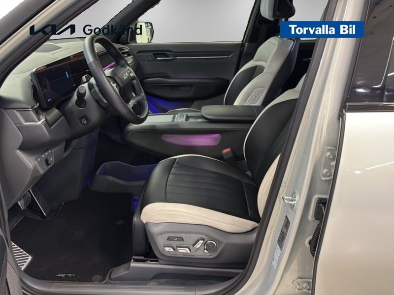 Kia EV9 bild 9