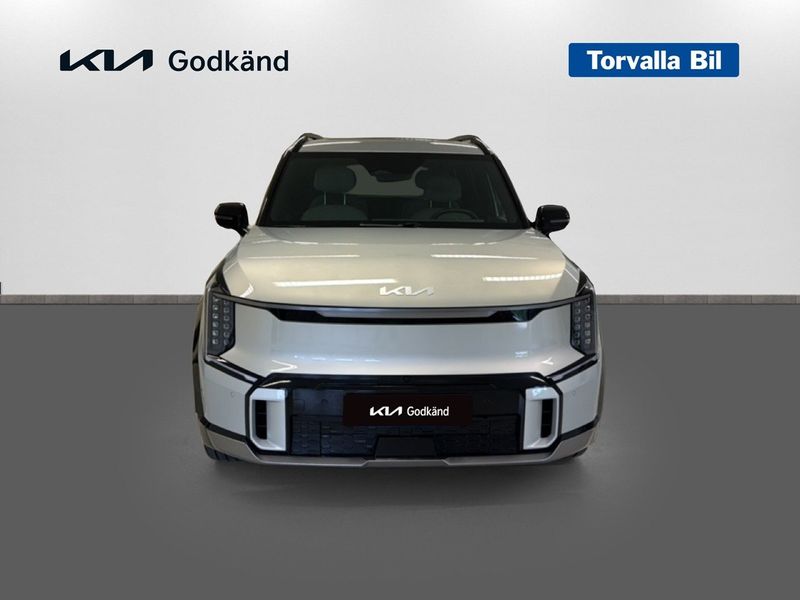 Kia EV9 bild 3