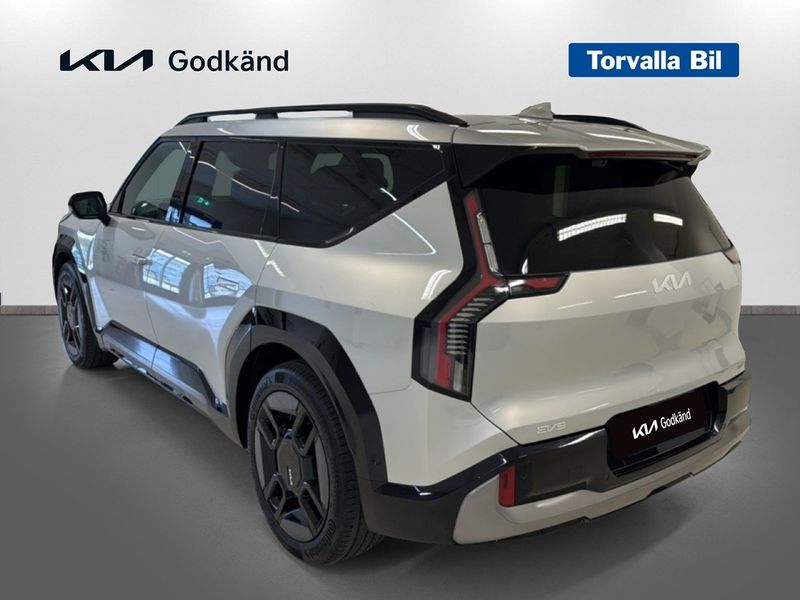Kia EV9 bild 7