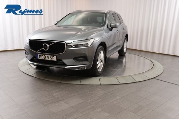Volvo XC60 D4 AWD Momentum Advanced SE - 2019