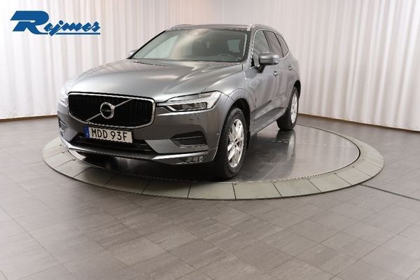 Volvo XC60 D4 AWD Momentum Advanced SE - 2019