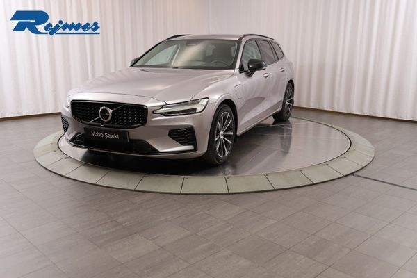 Volvo V60 T6 Plus Dark Nordic Edition - 2026