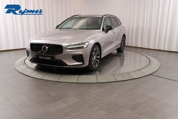 Volvo V60 T6 Plus Dark Nordic Edition - 2026