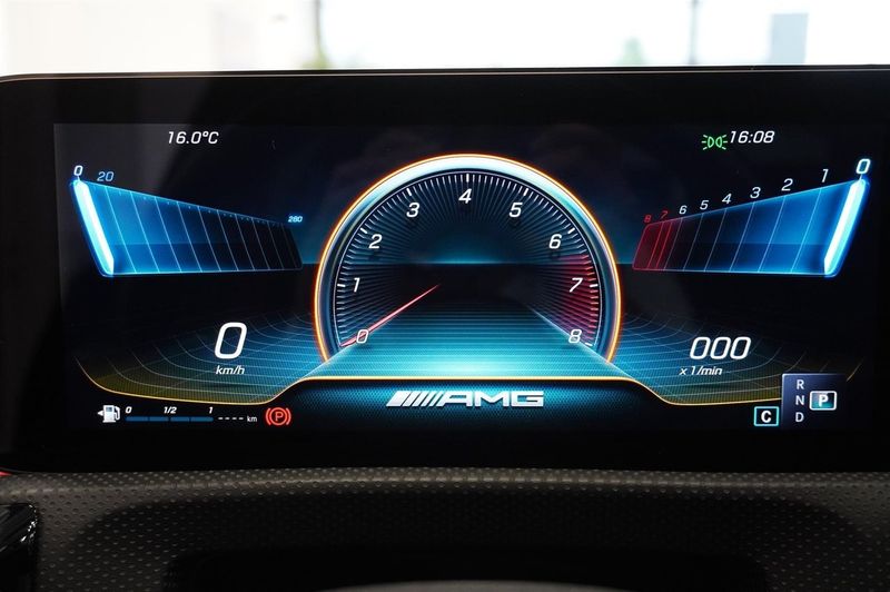 Mercedes A35 AMG bild 6