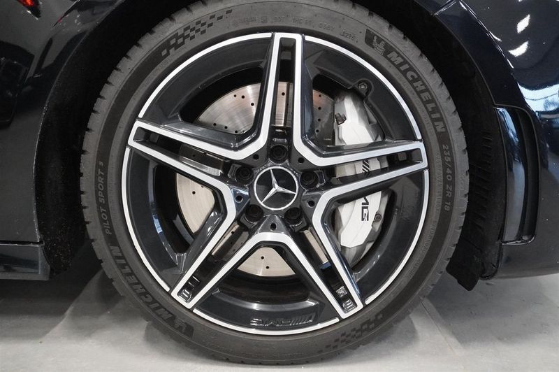 Mercedes A35 AMG bild 16