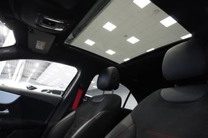 Mercedes A35 AMG bild 4