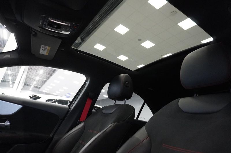 Mercedes A35 AMG bild 4