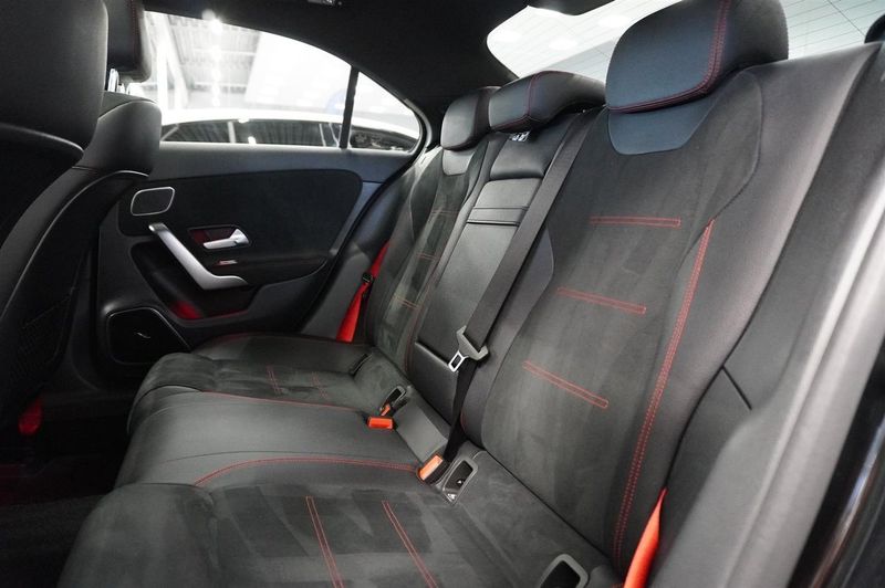 Mercedes A35 AMG bild 15