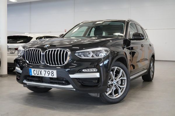 BMW X3 xDrive30d Navi Adaptiv F Adaptiva LED Backkamera Keyles - 2018