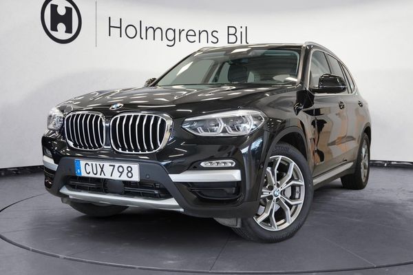 BMW X3 xDrive30d Navi Adaptiv F Adaptiva LED Backkamera Keyles - 2018