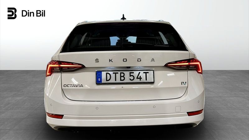 Skoda Octavia bild 5