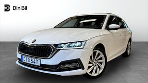 Skoda Octavia bild 1