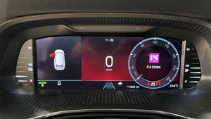 Skoda Octavia bild 17