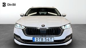 Skoda Octavia bild 4