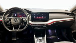 Skoda Octavia bild 10