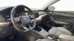 Skoda Octavia bild 7