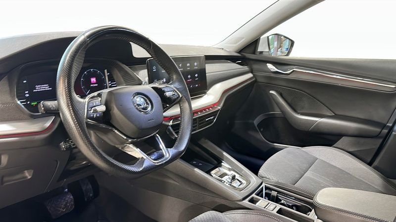 Skoda Octavia bild 7