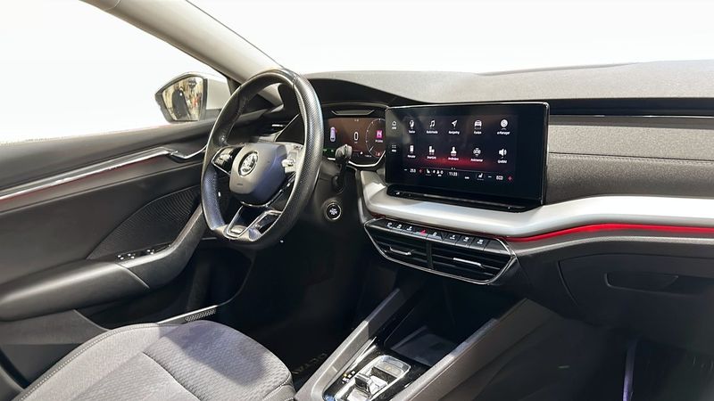 Skoda Octavia bild 11