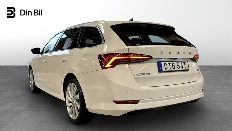 Skoda Octavia bild 3