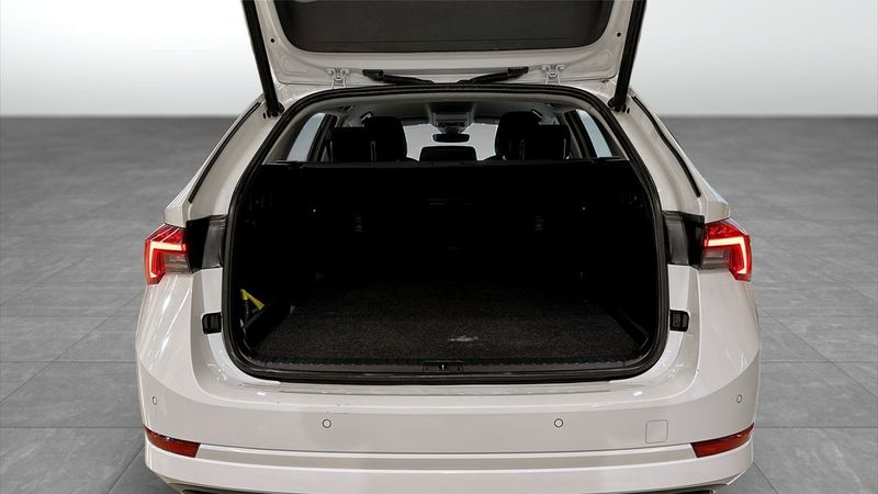 Skoda Octavia bild 13