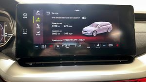 Skoda Octavia bild 19