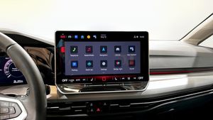 Volkswagen Golf bild 9
