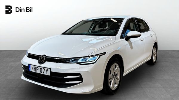 Volkswagen Golf Life eTSI150 DSG - 2026