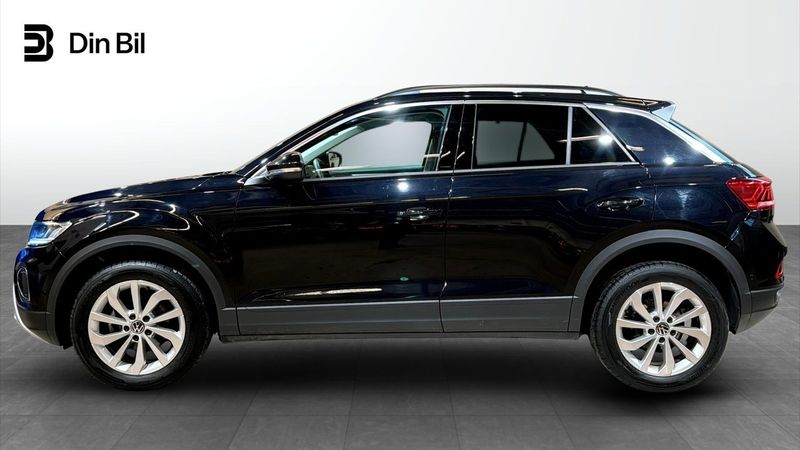 Volkswagen T-Roc bild 2
