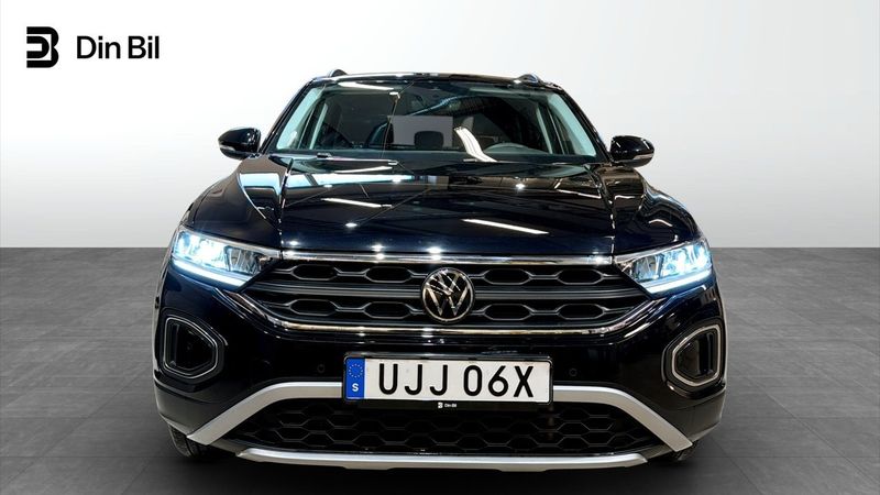Volkswagen T-Roc bild 4
